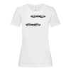 Stedman Ladies Classic Tee Thumbnail