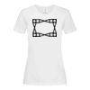 Stedman Ladies Classic Tee Thumbnail