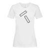 Stedman Ladies Classic Tee Thumbnail
