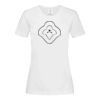 Stedman Ladies Classic Tee Thumbnail