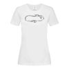 Stedman Ladies Classic Tee Thumbnail