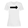 Stedman Ladies Classic Tee Thumbnail