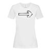 Stedman Ladies Classic Tee Thumbnail