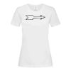 Stedman Ladies Classic Tee Thumbnail