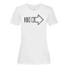 Stedman Ladies Classic Tee Thumbnail