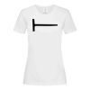 Stedman Ladies Classic Tee Thumbnail