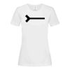 Stedman Ladies Classic Tee Thumbnail