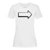 Stedman Ladies Classic Tee Thumbnail