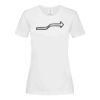 Stedman Ladies Classic Tee Thumbnail