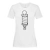 Stedman Ladies Classic Tee Thumbnail