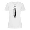 Stedman Ladies Classic Tee Thumbnail