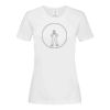 Stedman Ladies Classic Tee Thumbnail