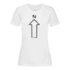 Stedman Ladies Classic Tee Thumbnail