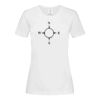 Stedman Ladies Classic Tee Thumbnail