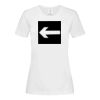 Stedman Ladies Classic Tee Thumbnail