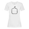 Stedman Ladies Classic Tee Thumbnail