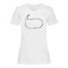 Stedman Ladies Classic Tee Thumbnail