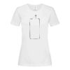 Stedman Ladies Classic Tee Thumbnail