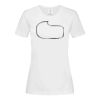 Stedman Ladies Classic Tee Thumbnail