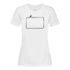 Stedman Ladies Classic Tee Thumbnail