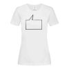 Stedman Ladies Classic Tee Thumbnail