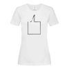 Stedman Ladies Classic Tee Thumbnail