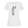 Stedman Ladies Classic Tee Thumbnail