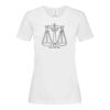 Stedman Ladies Classic Tee Thumbnail