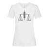 Stedman Ladies Classic Tee Thumbnail