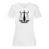 Stedman Ladies Classic Tee Thumbnail