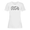 Stedman Ladies Classic Tee Thumbnail