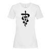 Stedman Ladies Classic Tee Thumbnail