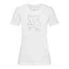 Stedman Ladies Classic Tee Thumbnail