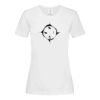 Stedman Ladies Classic Tee Thumbnail