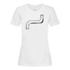 Stedman Ladies Classic Tee Thumbnail