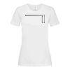 Stedman Ladies Classic Tee Thumbnail