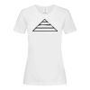 Stedman Ladies Classic Tee Thumbnail