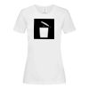 Stedman Ladies Classic Tee Thumbnail