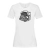 Stedman Ladies Classic Tee Thumbnail