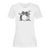 Stedman Ladies Classic Tee Thumbnail