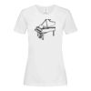 Stedman Ladies Classic Tee Thumbnail