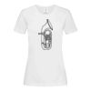 Stedman Ladies Classic Tee Thumbnail