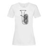 Stedman Ladies Classic Tee Thumbnail