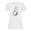 Stedman Ladies Classic Tee Thumbnail