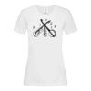 Stedman Ladies Classic Tee Thumbnail