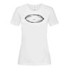 Stedman Ladies Classic Tee Thumbnail
