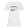 Stedman Ladies Classic Tee Thumbnail