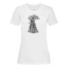 Stedman Ladies Classic Tee Thumbnail