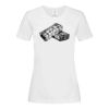 Stedman Ladies Classic Tee Thumbnail