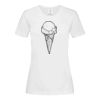 Stedman Ladies Classic Tee Thumbnail